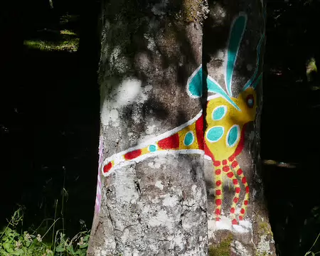 Anamorphoses : ça marche...