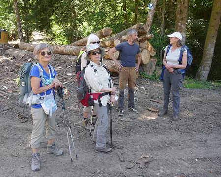 Rencontre avec un fustier...