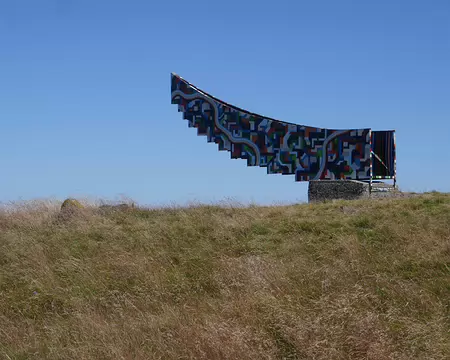 A stairway to Heaven...