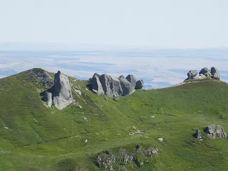 2025-07 Chaîne des Puys