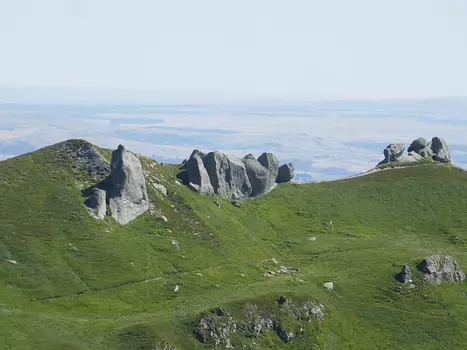 François François G, détail sortie