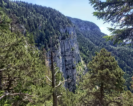 20250711_131247-01 La falaise depuis le belvédère du Pas du Roc