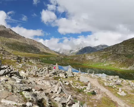 P1190064 Pierres levées au laghi Bes.