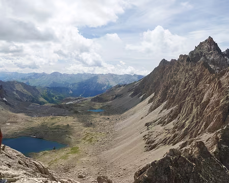 P1190138_1 Vue sur l'Aiguille de Chambeyron.