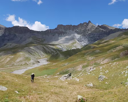 P1190242 Vue vers le Pas de la Cavale.