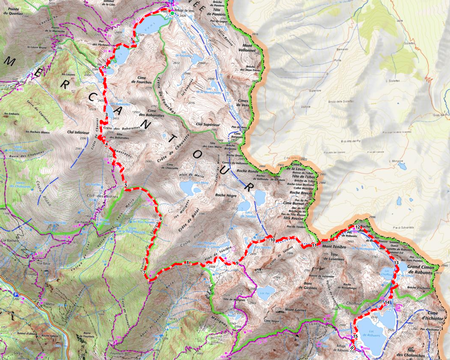 P1190278-carte Jour 6 : 15,4 km +1000m/-850m.