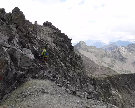 P1190305 A l'approche du passage aérien frontalier.