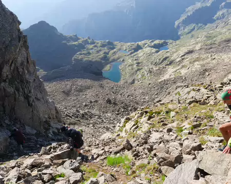 P1190344 Descente sur les Lacs Lausfer.