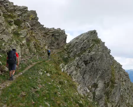 P1190405_1 Derniers mètres du Pas du Boeuf.