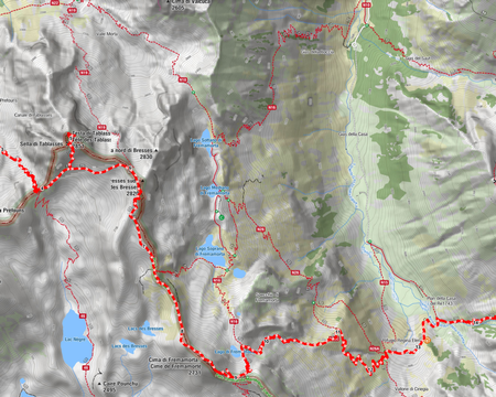 P1190504-carte Jour 9 : 16,5 km +1525m/-1425m.