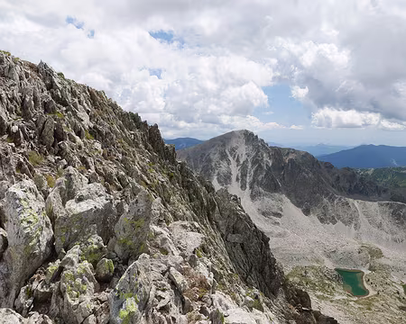 P1190572 Cime et Lacs de Frémamorte.