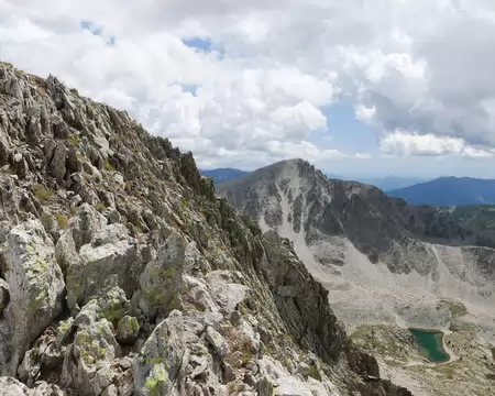 P1190572 Cime et Lacs de Frémamorte.