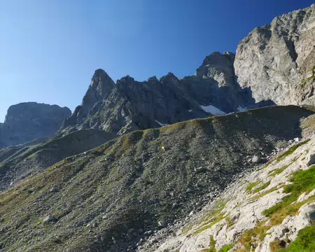 P1190768_1 Vue sur la moraine du glacier Peïrabroc.