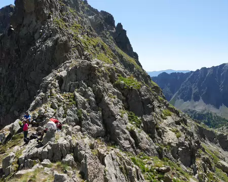P1190796 Au Collet de la Charnassère (2727m).