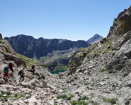 P1190803 Objectif : descendre au Lac Noir.