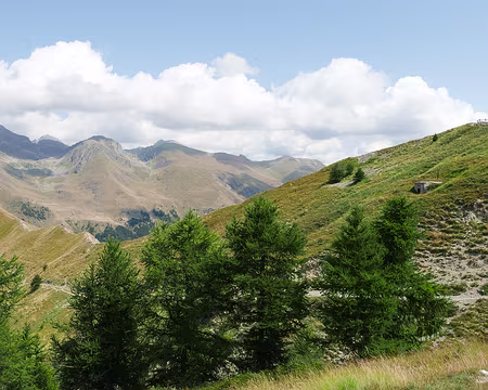 P1190899_1 Vue sur le Redoute des Trois Communes.