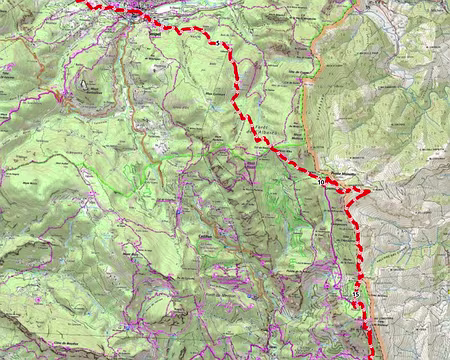 P1190916-carte Jour 14 : 22,8 km +1275m/-1700m.