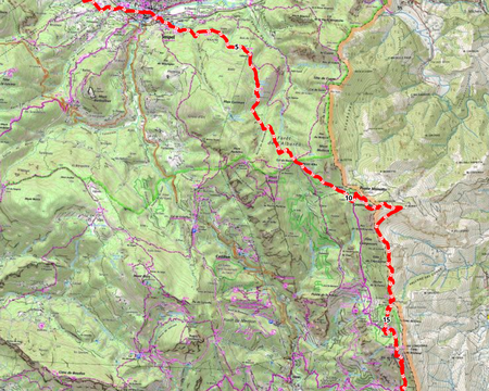P1190916-carte Jour 14 : 22,8 km +1275m/-1700m.