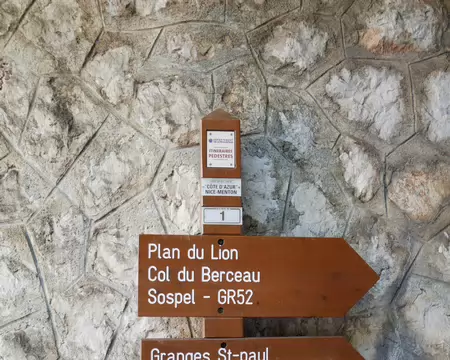 P1190931 Balise n°1 qui sera la dernière pour notre périple.