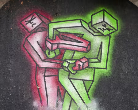 Mais des fois ça ne se passe pas bien !