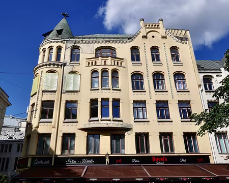 La maison aux chats. Mais où sont les chats ?