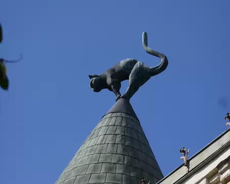 Tout là-haut !
