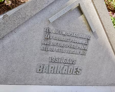 Monument en souvenir des 