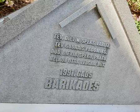 Monument en souvenir des 