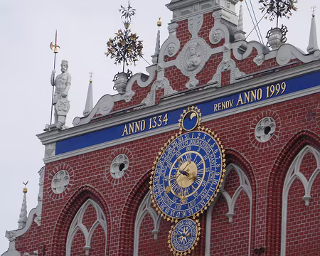 En fait le bâtiment n'a pas été 