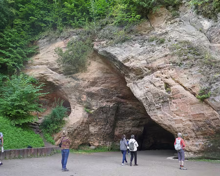 Grotte de Gutmanis.