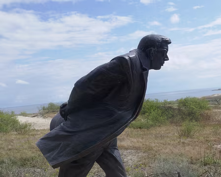 Sartre sans Simone à Courlande.