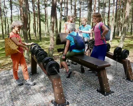 Un peu de gym ?