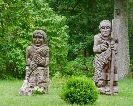 Pas de doute, nous sommes dans une région de pêche.