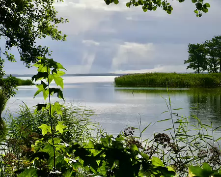 Le delta du Niemen.
