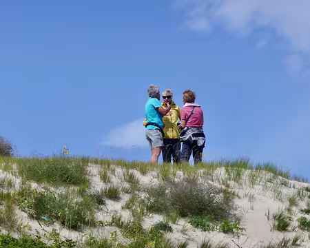 Conciliabule au sommet.