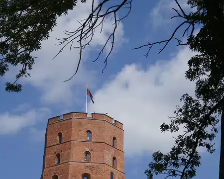 Tour de Ghédimin.