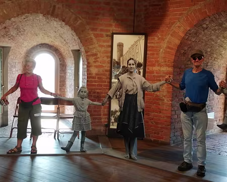 Parmi eux, 2 cafistes !