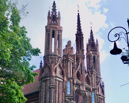 Église St François d'Assise