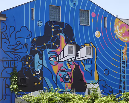 Après Einstein, Copernic ?