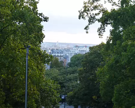 P1210722 Parc de Belleville inauguré en 1988