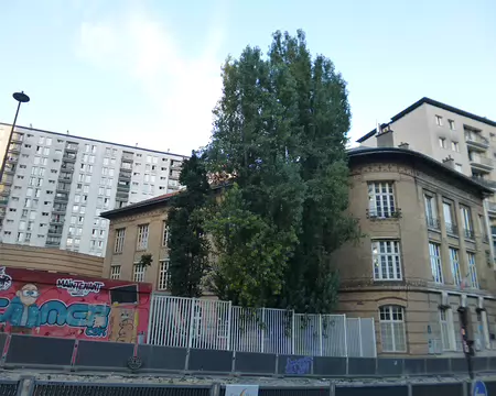 P1210730 Ecole rue Julien-Lacroix