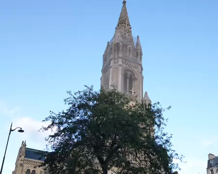 P1210732 Eglise Notre-Dame-de-la-Croix-de-Ménilmontant, 19è s