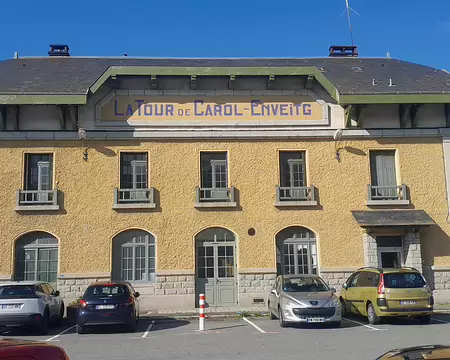 20250802_093839 Samedi 2 août 2025, départ de notre traversée des Pyrénées Orientales