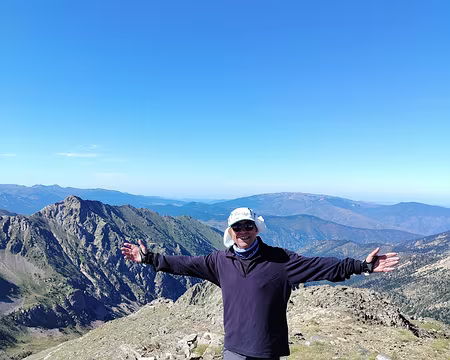 20250803_170400 ... point culminant de notre randonnée (2861 m)
