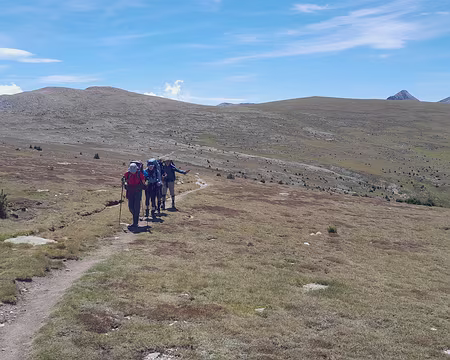 20250804_151130 ... sur le Pla de Coma Ermada ...