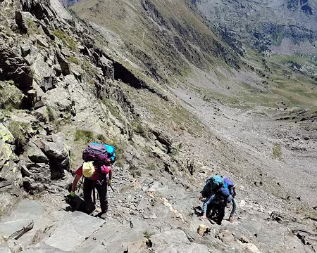 20250805_144939 C'est l'ascension finale du Canigou