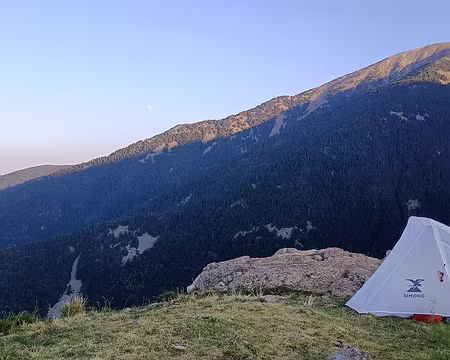 20250805_200019 Pour notre bivouac du 4ème soir ...