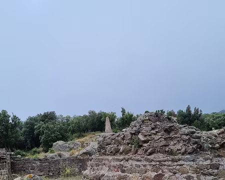20250808_110003 Anciennes ruines romaines de Panissars (Le Perthus)
