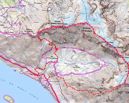 2025-08-17 00-49-54 17 aout : 19.66 km +2130 m -2130 m pour une grande boucle rando alpine !