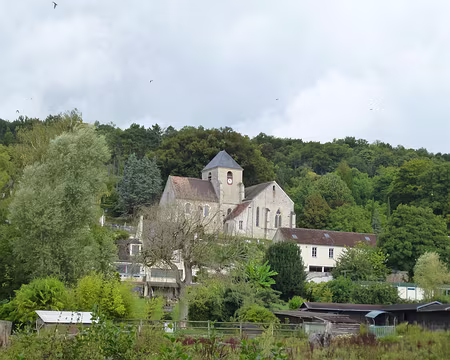 P1210740 Eglise Sainte-Aulde, XIIè s., Sainte-Aulde